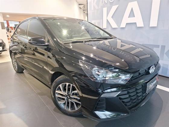 HYUNDAI HB20 1.0 12V FLEX LIMITED MANUAL
